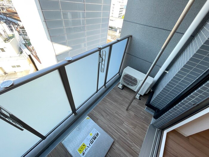 物件内観写真15　(ベランダ・バルコニー)