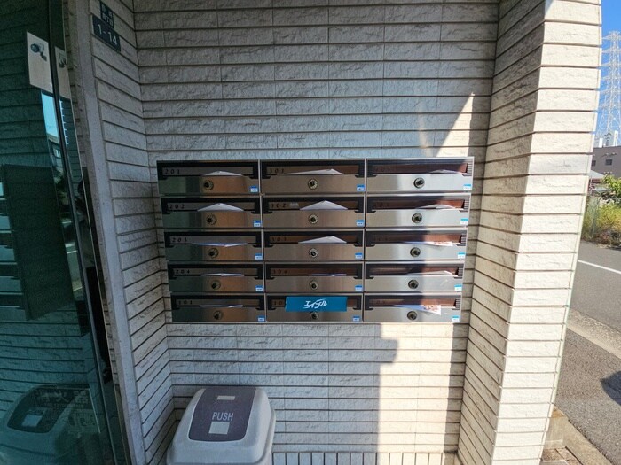 物件外観写真3　(建物設備)