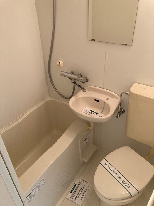 物件内観写真12　(バス／シャワールーム等)