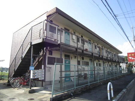 中野ハイツ外観写真