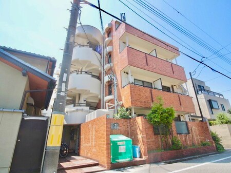 ハイム天道外観写真