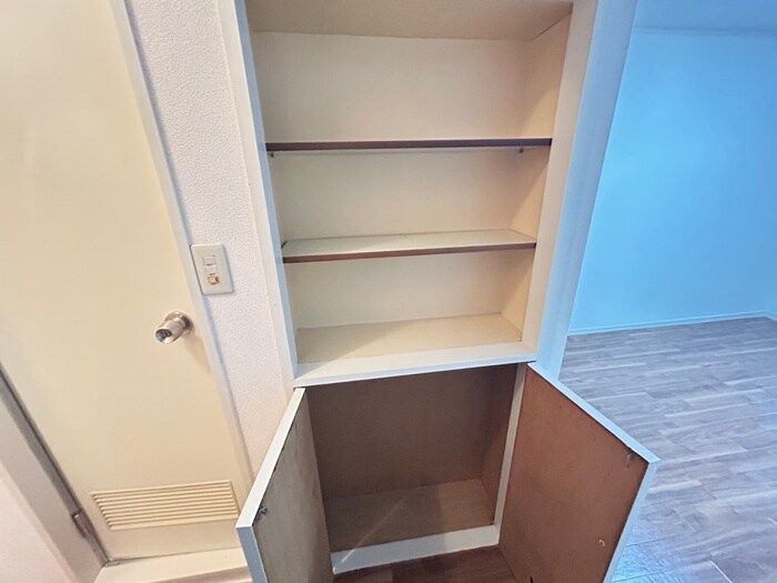 物件内観写真9　(収納)