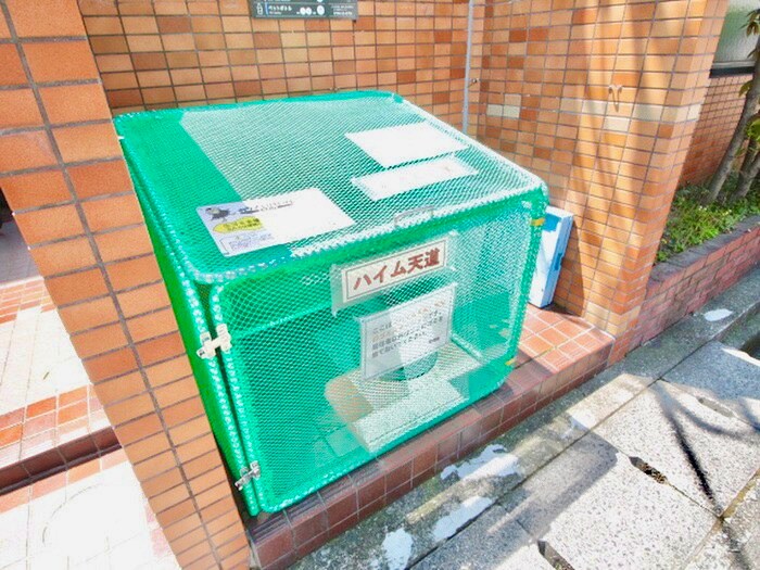 物件外観写真4　(建物設備)