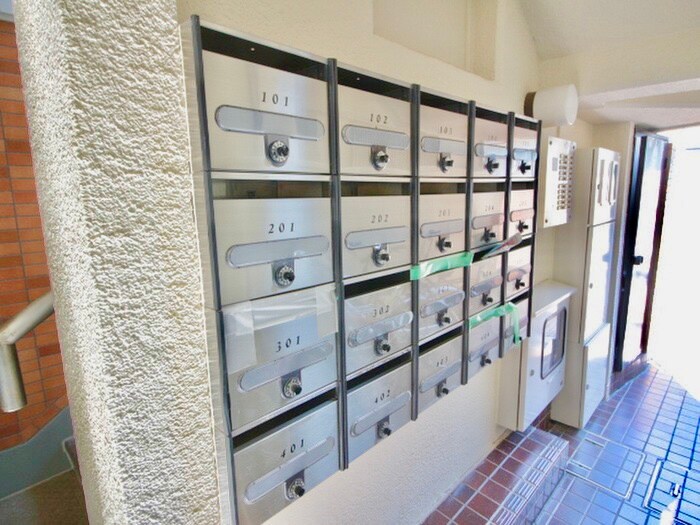 物件外観写真5　(建物設備)