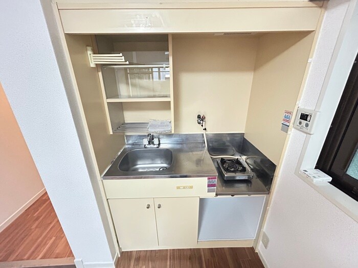 物件内観写真10　(キッチン)