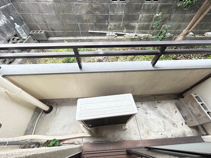 物件内観写真15　(ベランダ・バルコニー)