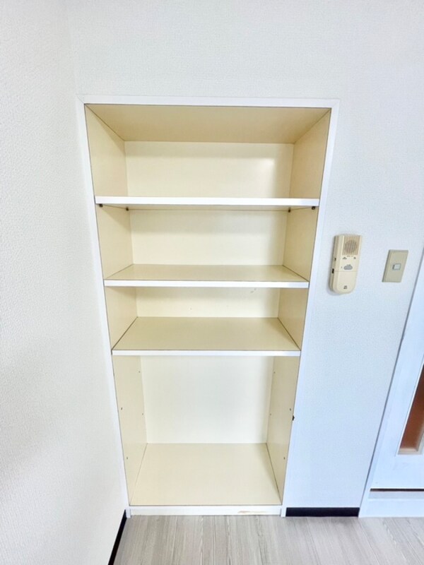 靴箱