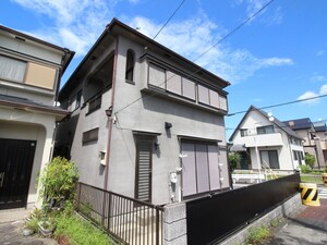 平林氏貸家外観写真