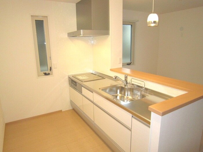 物件内観写真4　(キッチン)