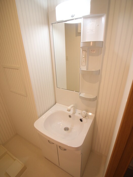 物件内観写真9　(洗面)