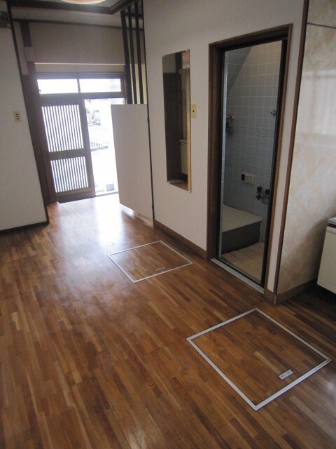 物件内観写真6　(キッチン)