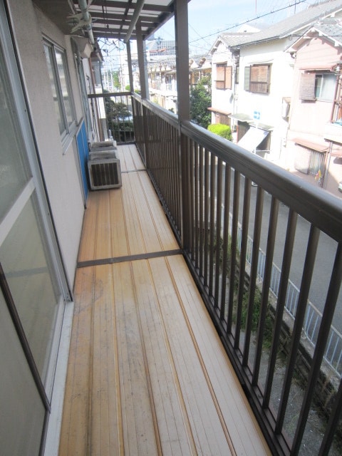 物件内観写真8　(ベランダ・バルコニー)