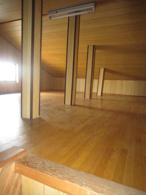 物件内観写真9　(ロフト)