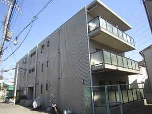ビ－ハイブアネックス外観写真