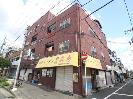 栄コーポ外観写真