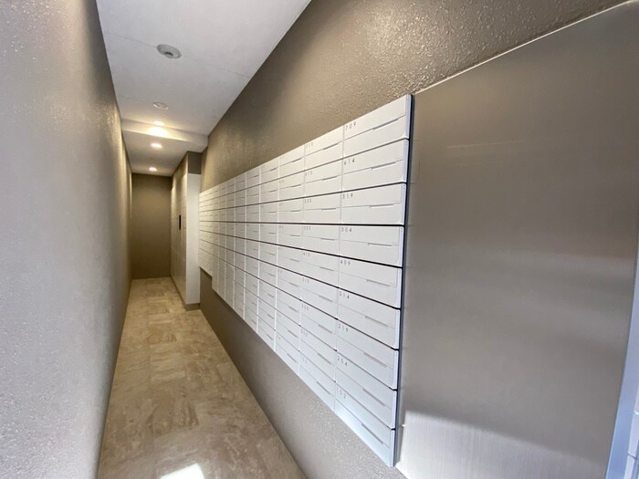 物件外観写真4　(建物設備)