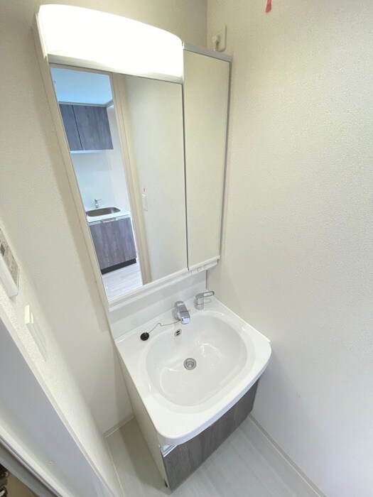 物件内観写真12　(洗面)