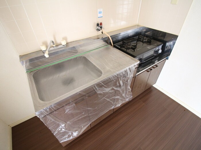 物件内観写真10　(キッチン)