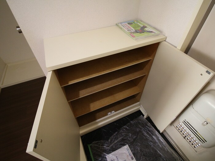 物件内観写真20　(靴箱)