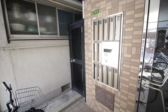 物件外観写真4　(建物設備)