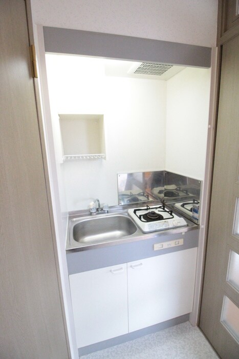 物件内観写真12　(キッチン)