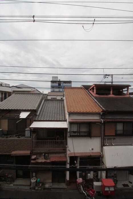 物件内観写真22　(室内からの展望)