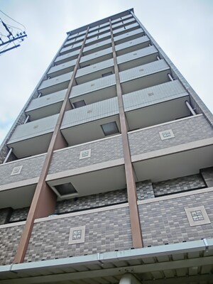 アスヴェル京都七条通(101)外観写真