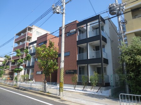 ブロンテ垂水海岸通EAST外観写真