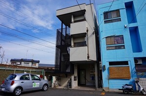 ハイツオーキタ東五百住外観写真
