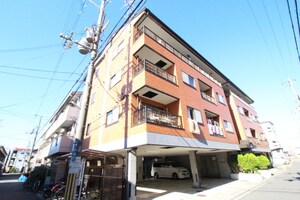 グリ－ンキャッスル稲田外観写真