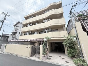 野田マンションⅡ外観写真