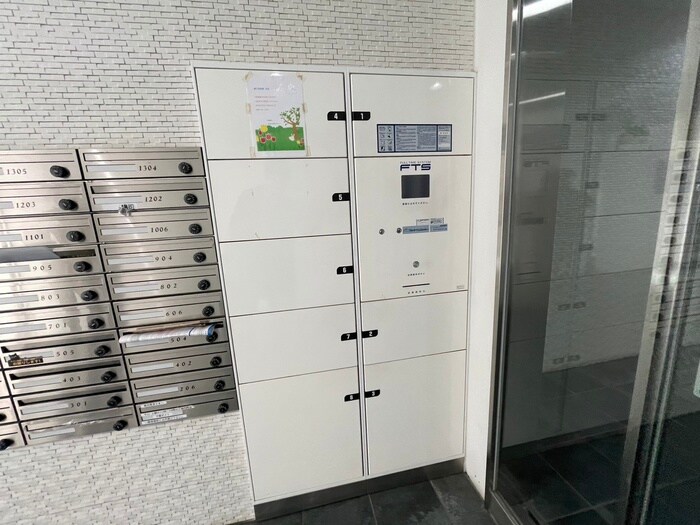 物件外観写真5　(建物設備)