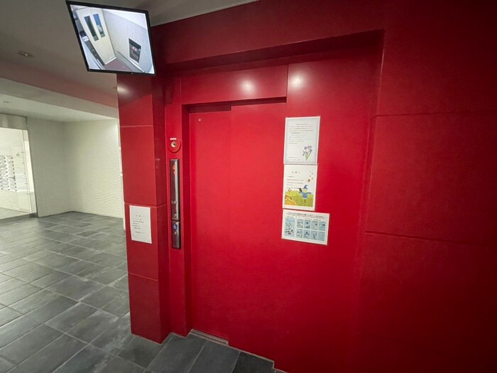 物件外観写真6　(建物設備)