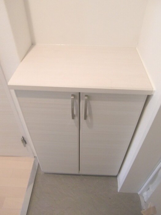 物件内観写真12　(靴箱)