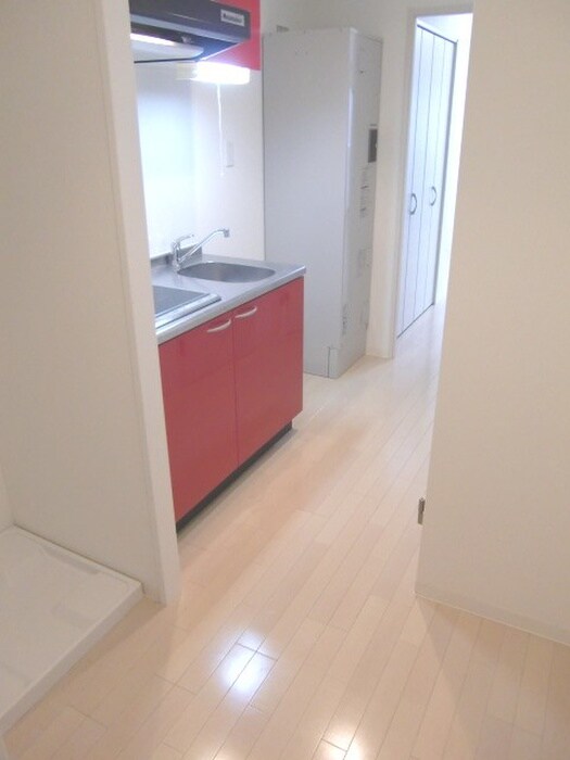 物件内観写真16　(玄関)