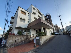モラーダ墨染（409）外観写真
