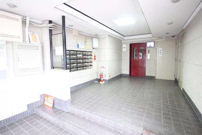 物件外観写真2　(建物設備)