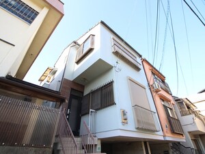 芦屋浜町テラスハウス外観写真