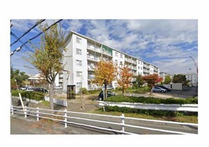 明舞一三団地五一号棟(405)外観写真