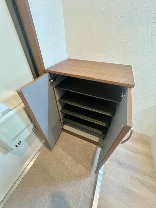 物件内観写真20　(靴箱)