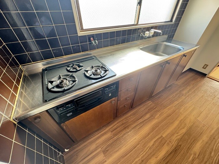 物件内観写真10　(キッチン)