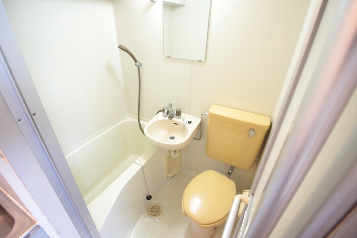 物件内観写真11　(バス／シャワールーム等)