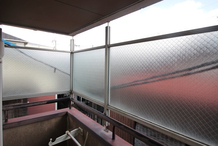 物件内観写真16　(室内からの展望)