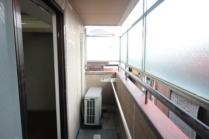 物件内観写真19　(ベランダ・バルコニー)