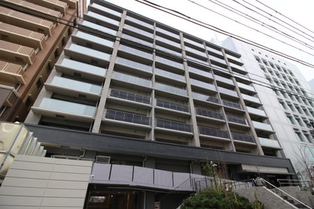 プラウド箕面船場（501）外観写真