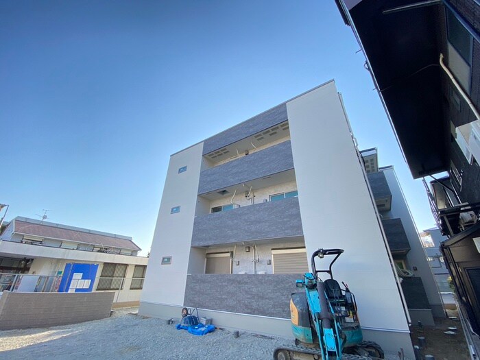 物件外観写真1　(外観写真)