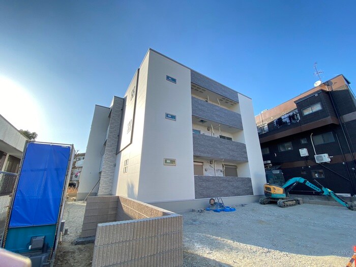 物件外観写真3　(外観写真)