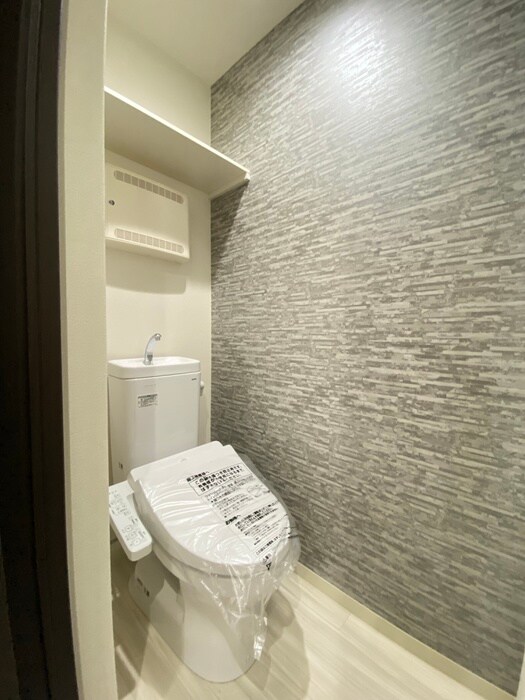 物件内観写真9　(トイレ)