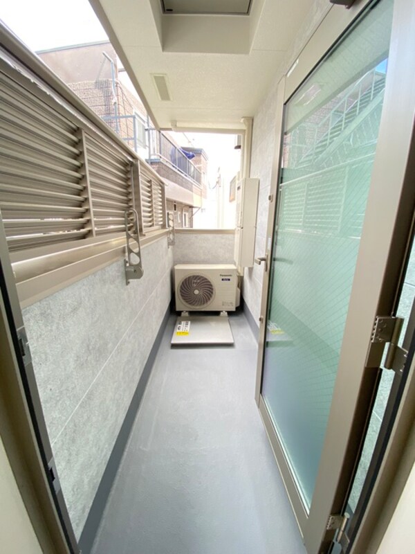 ベランダ・バルコニー