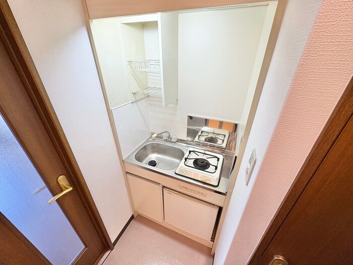 物件内観写真8　(キッチン)